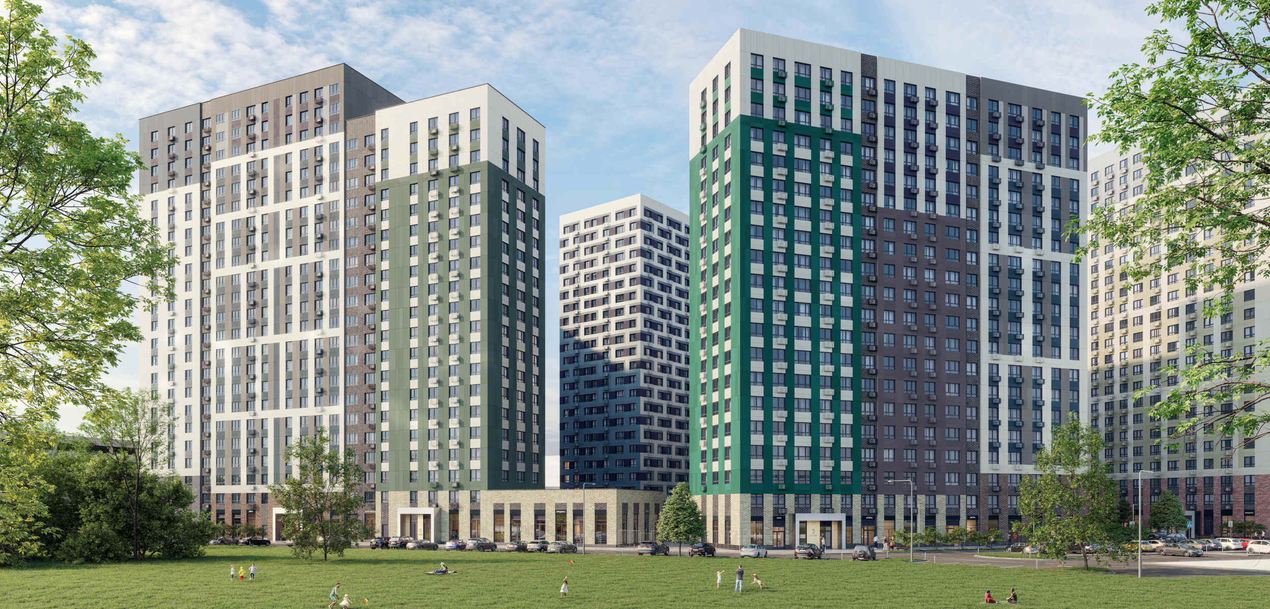  Архитектура