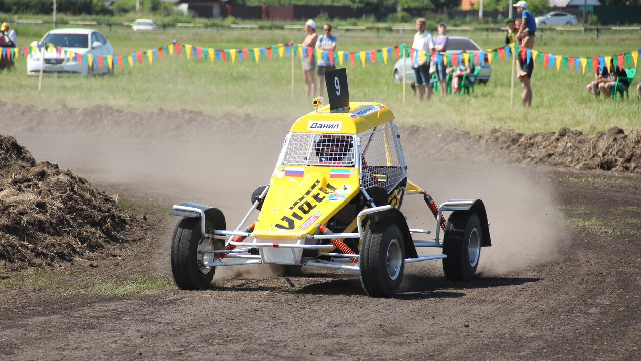 автодром «Бородино»