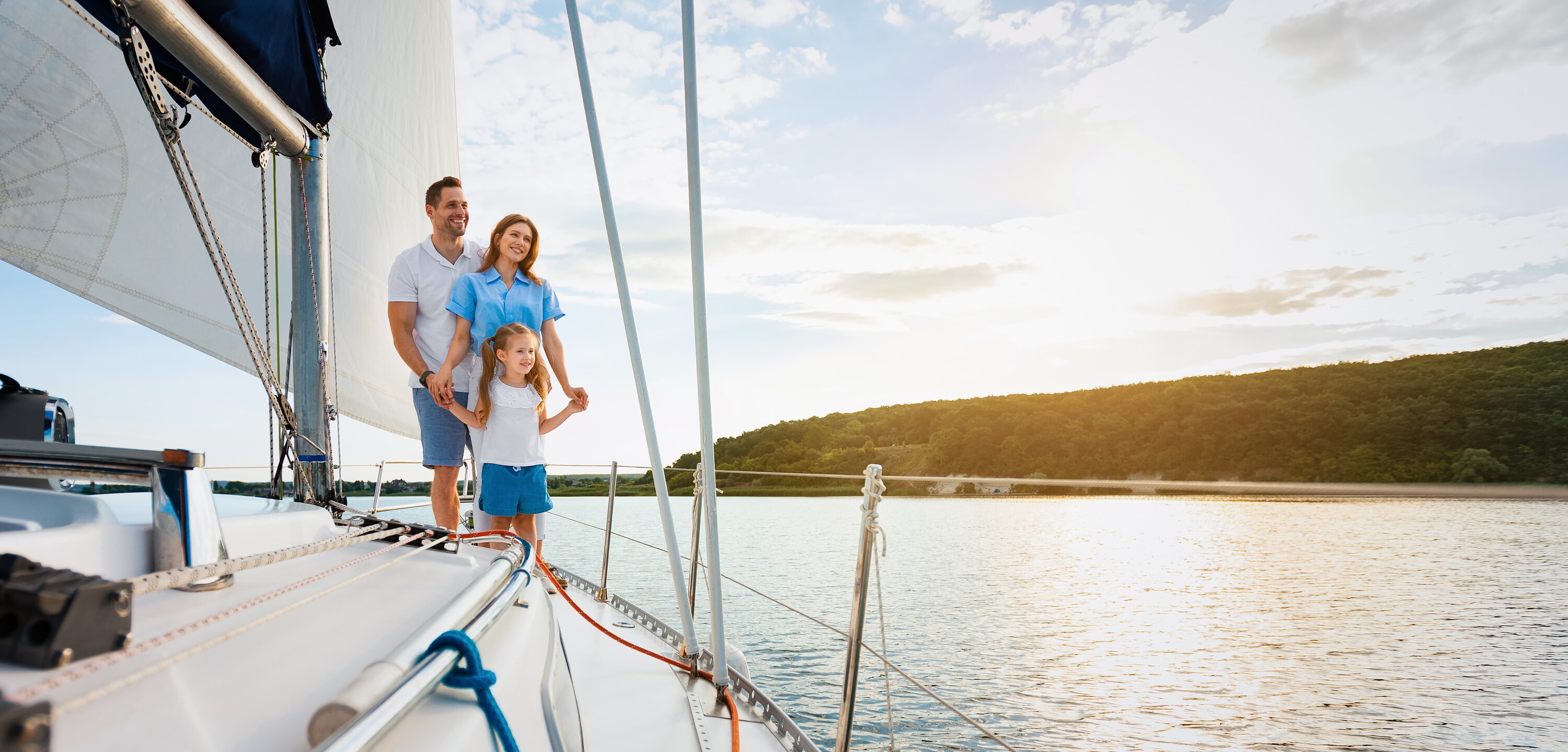 Парковый маршрут - вода