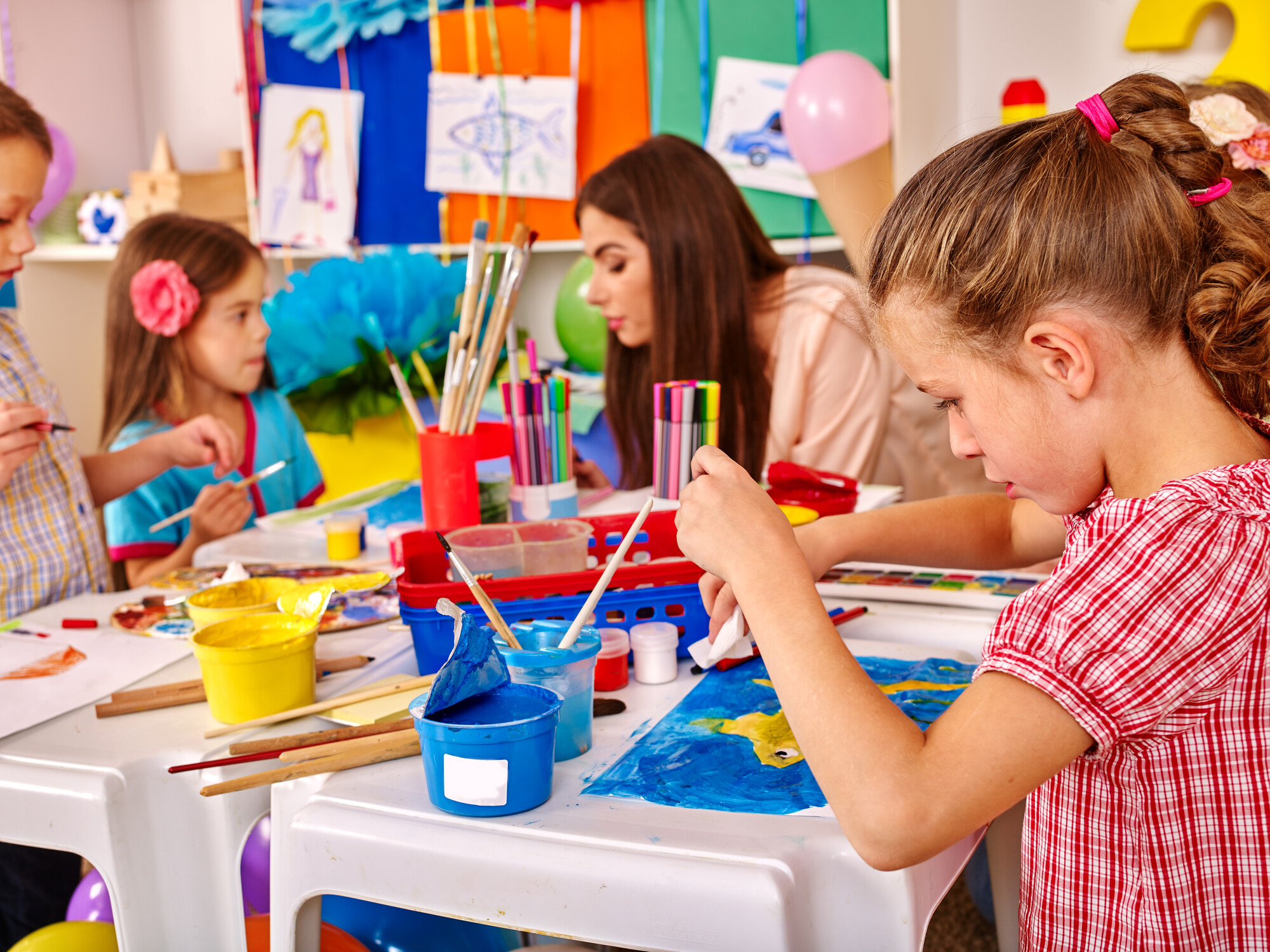 Дошкольное образование 2