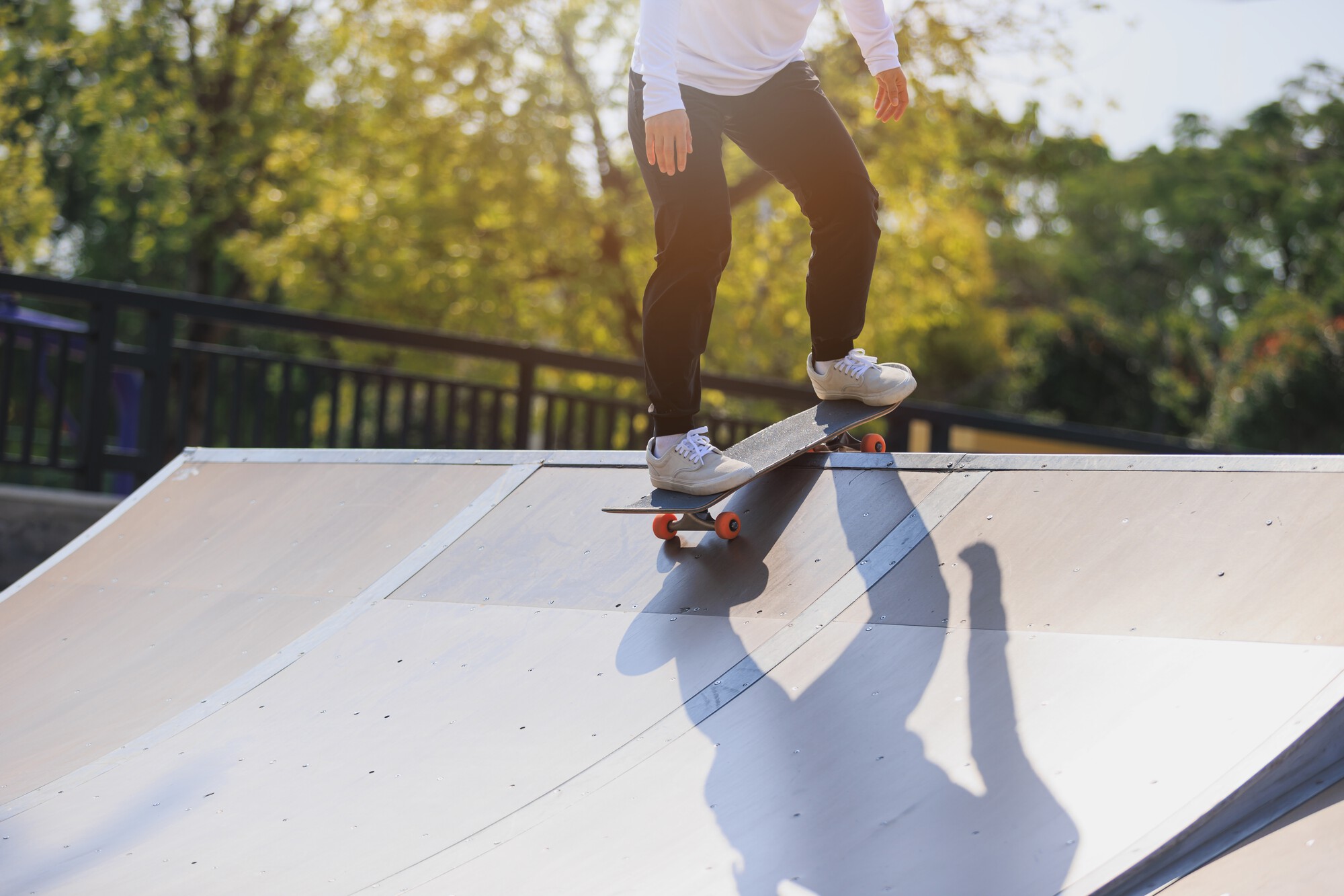 парк «Яуза» 1