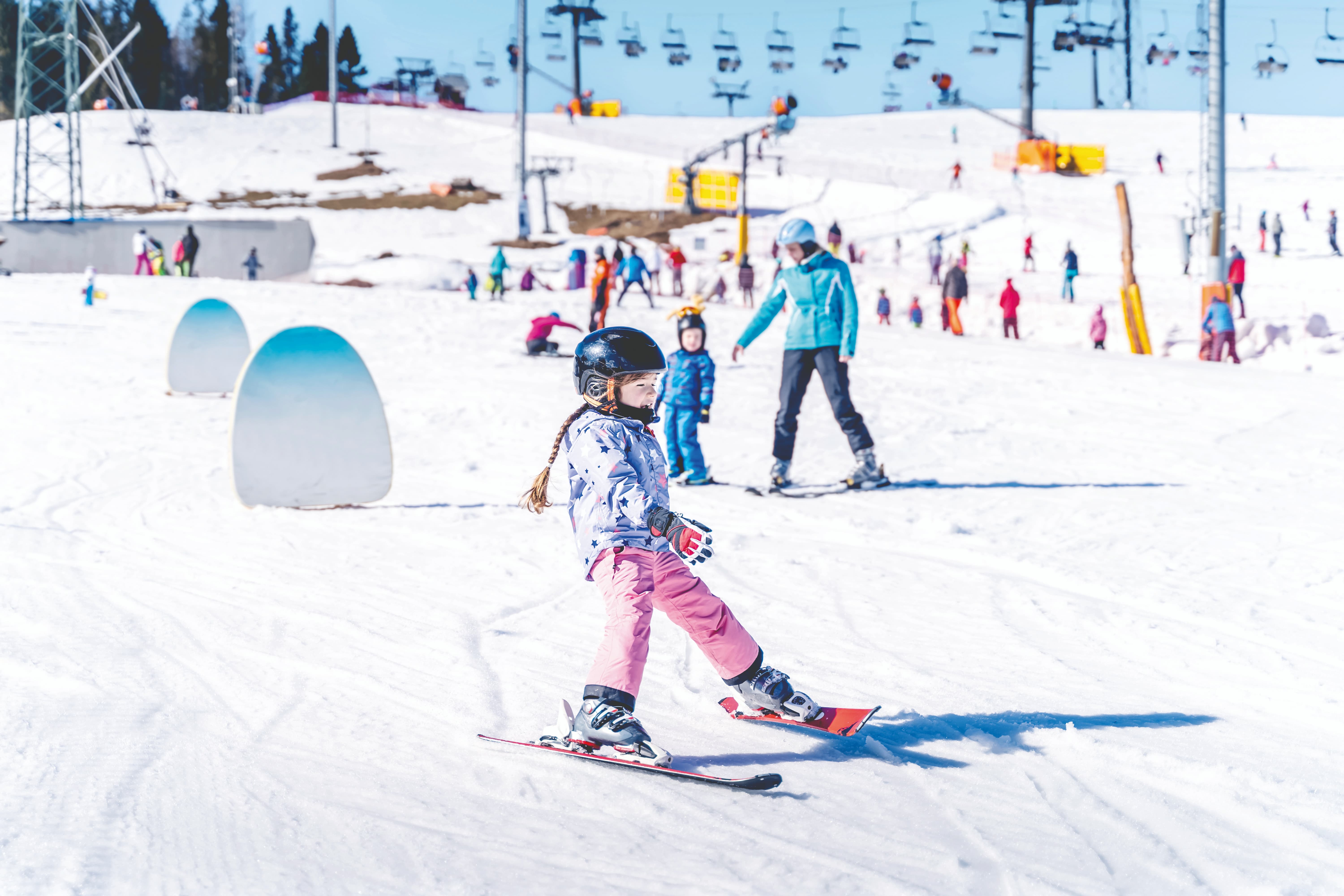 Спортивные парки «Волен» и «Степаново»