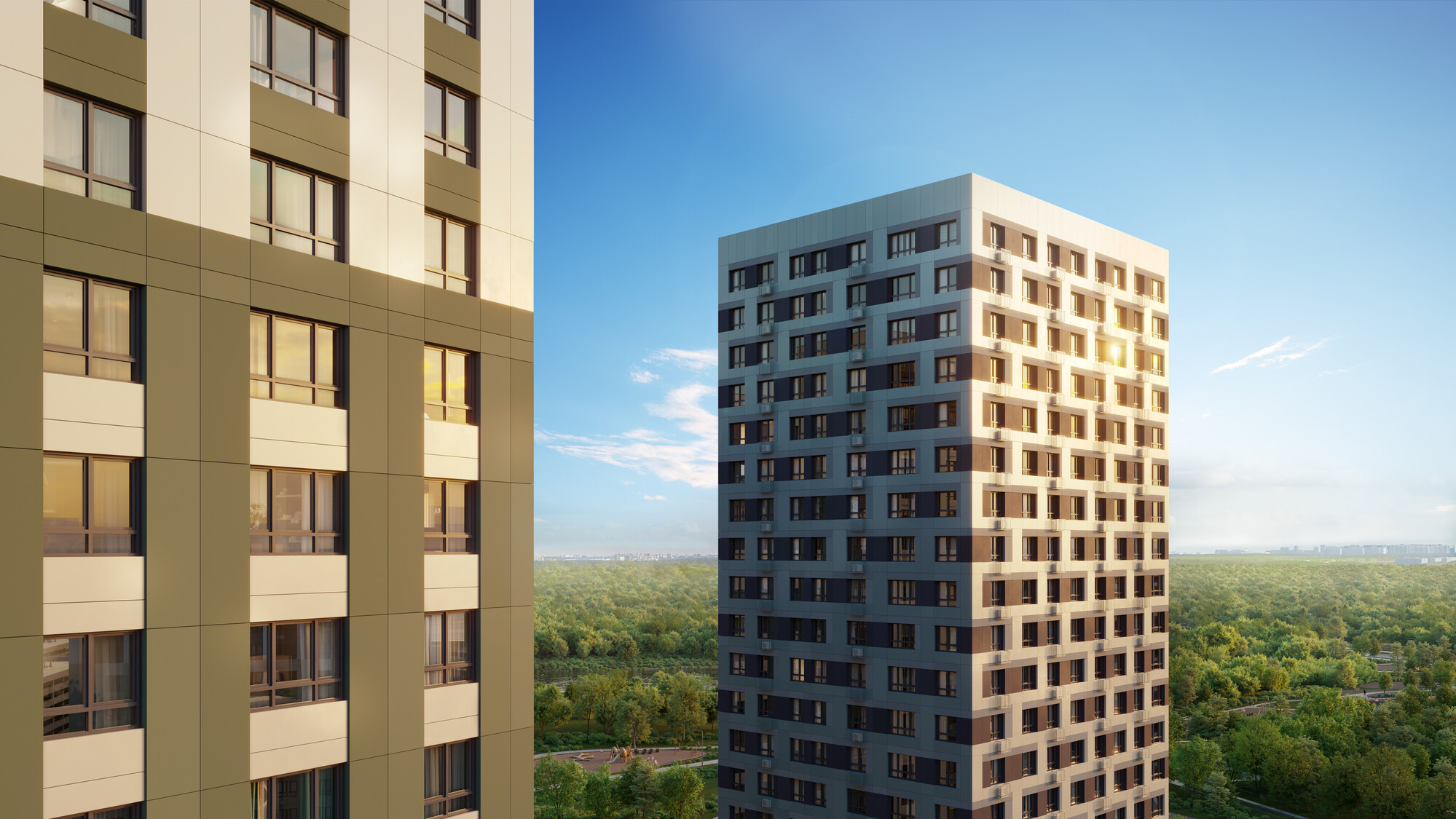 Квартал круглый