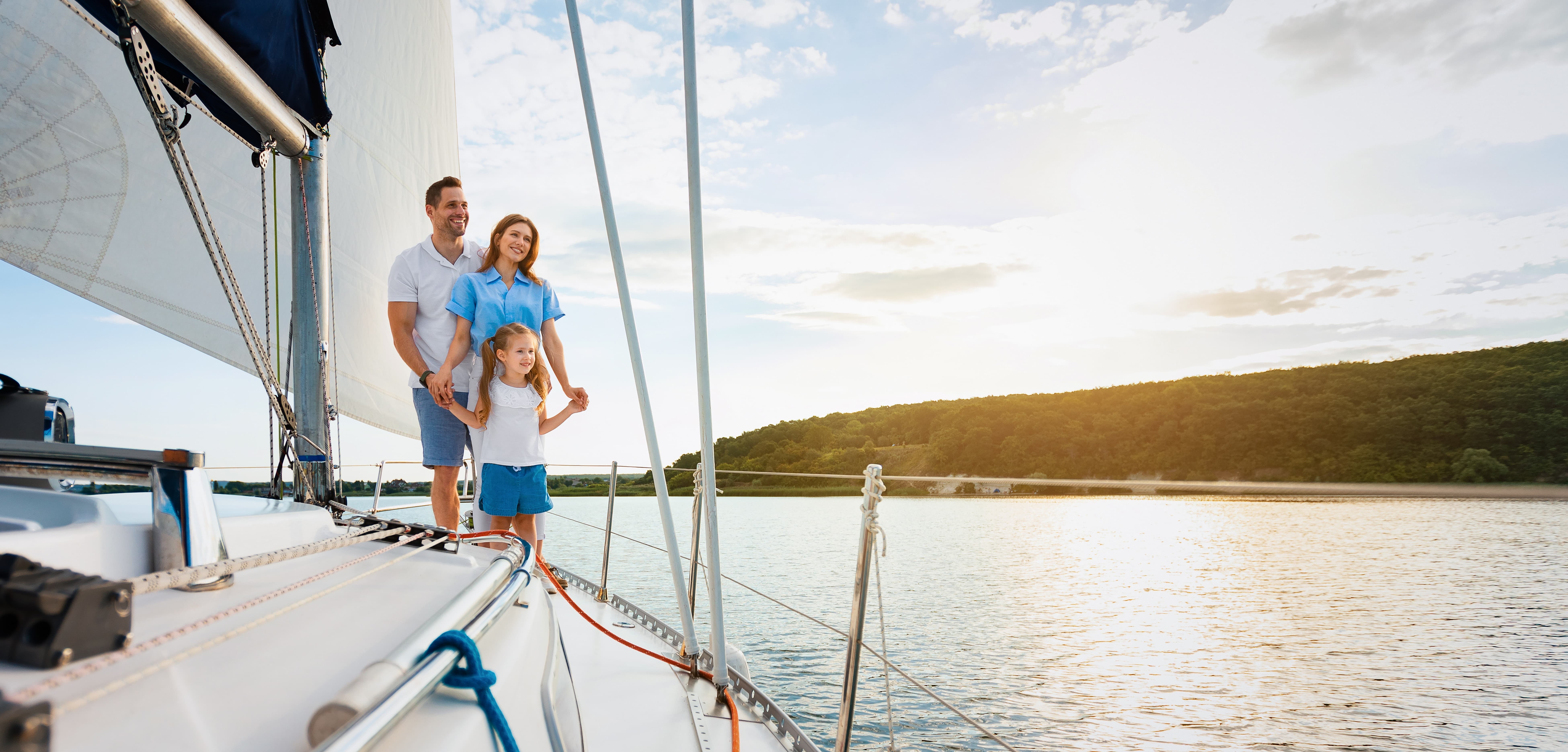 Парковый маршрут - вода