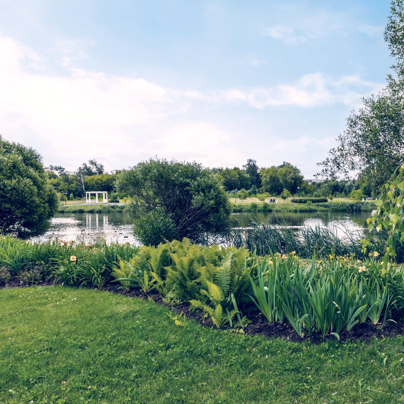 Инфраструктура 2 - Слайд 1