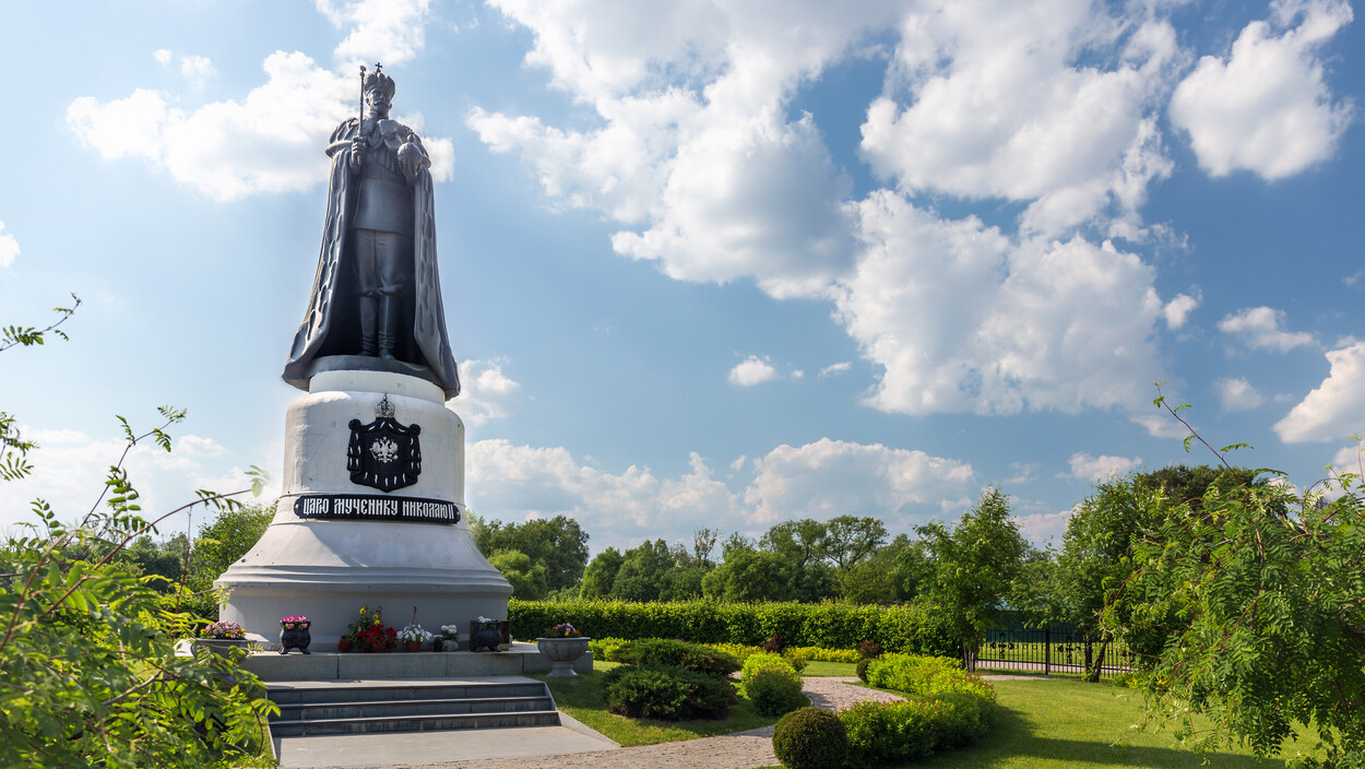 Село Тайнинское 