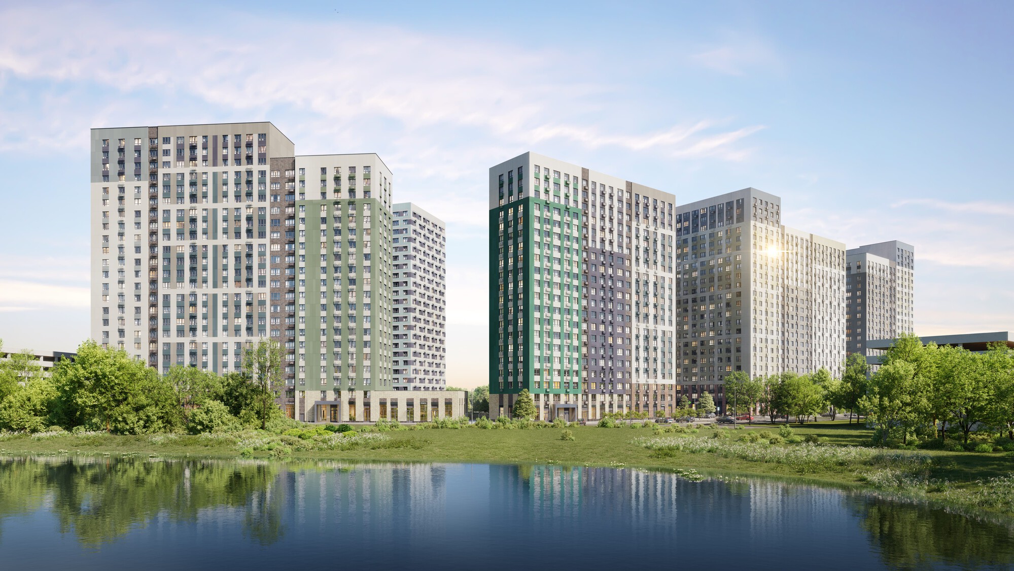 Шаговая доступность - Слайд 1