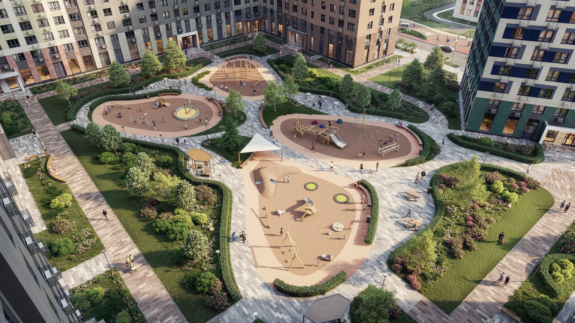 Пространство для вашей жизни