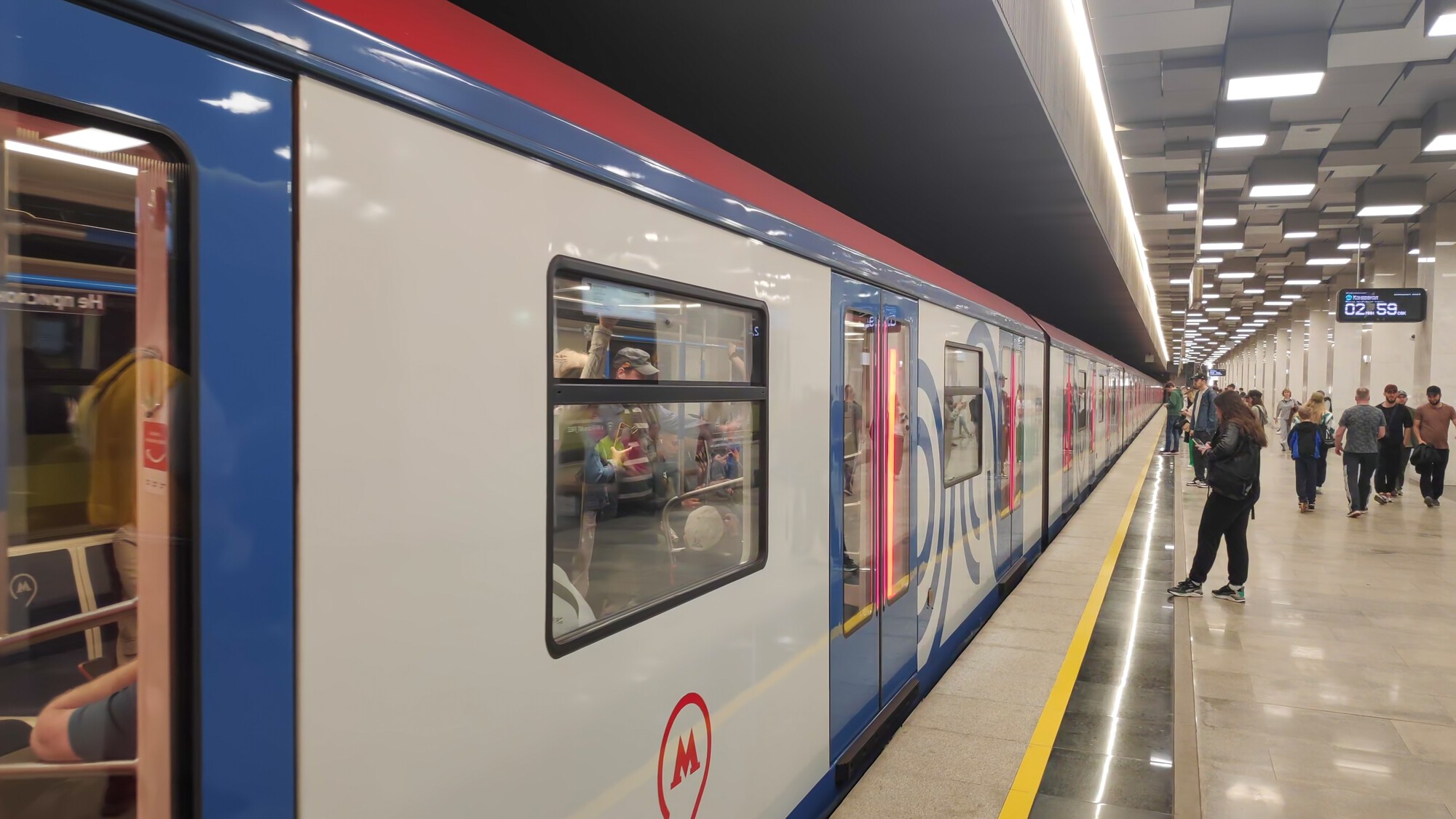 Метро «Медведково»