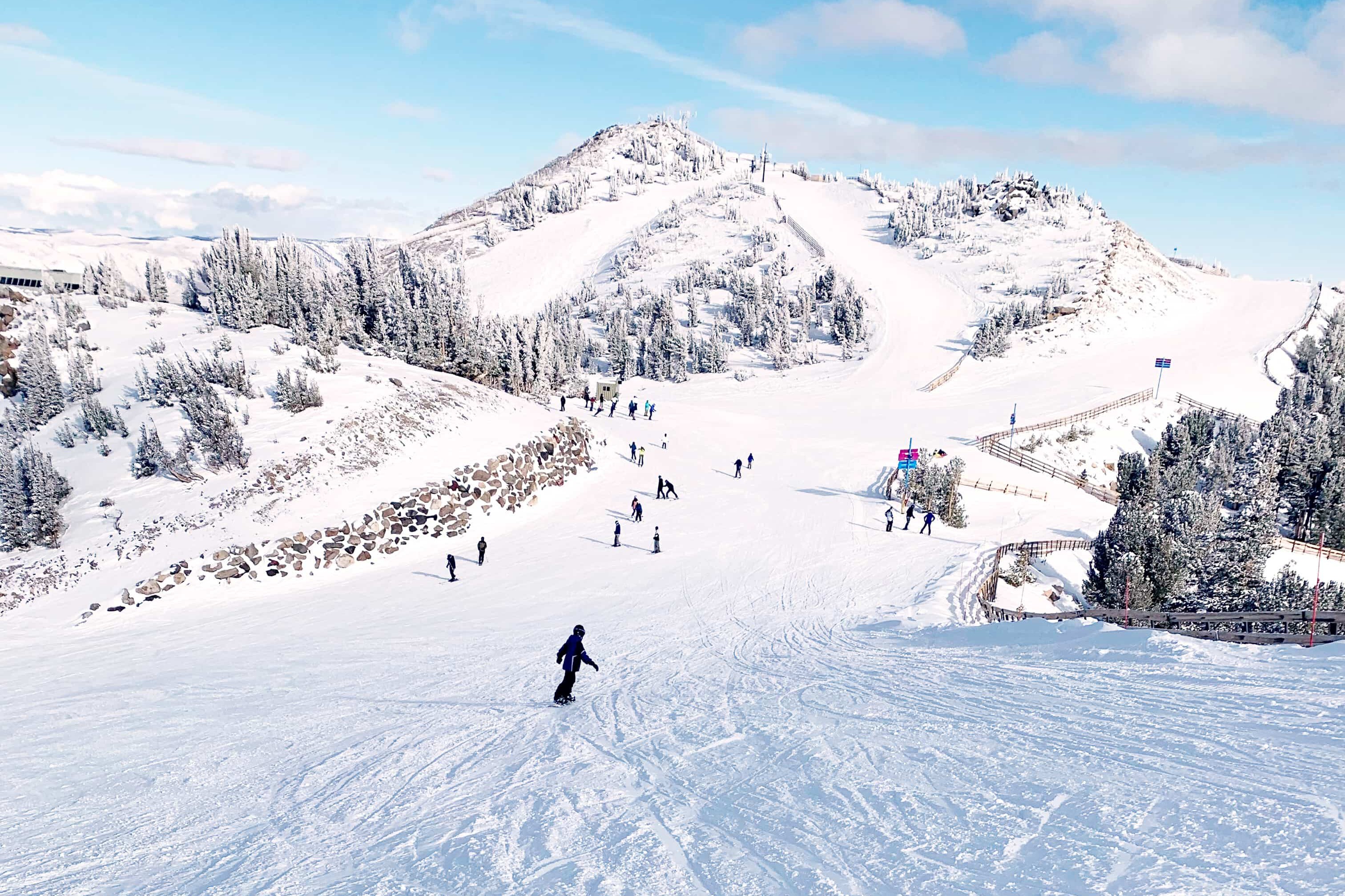  Горнолыжный клуб Леонида Тягачёва