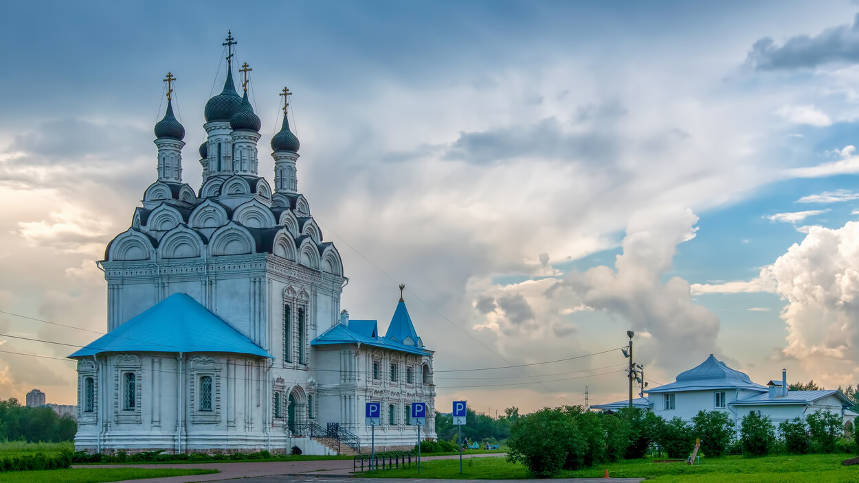 Заповедное место с богатой историей